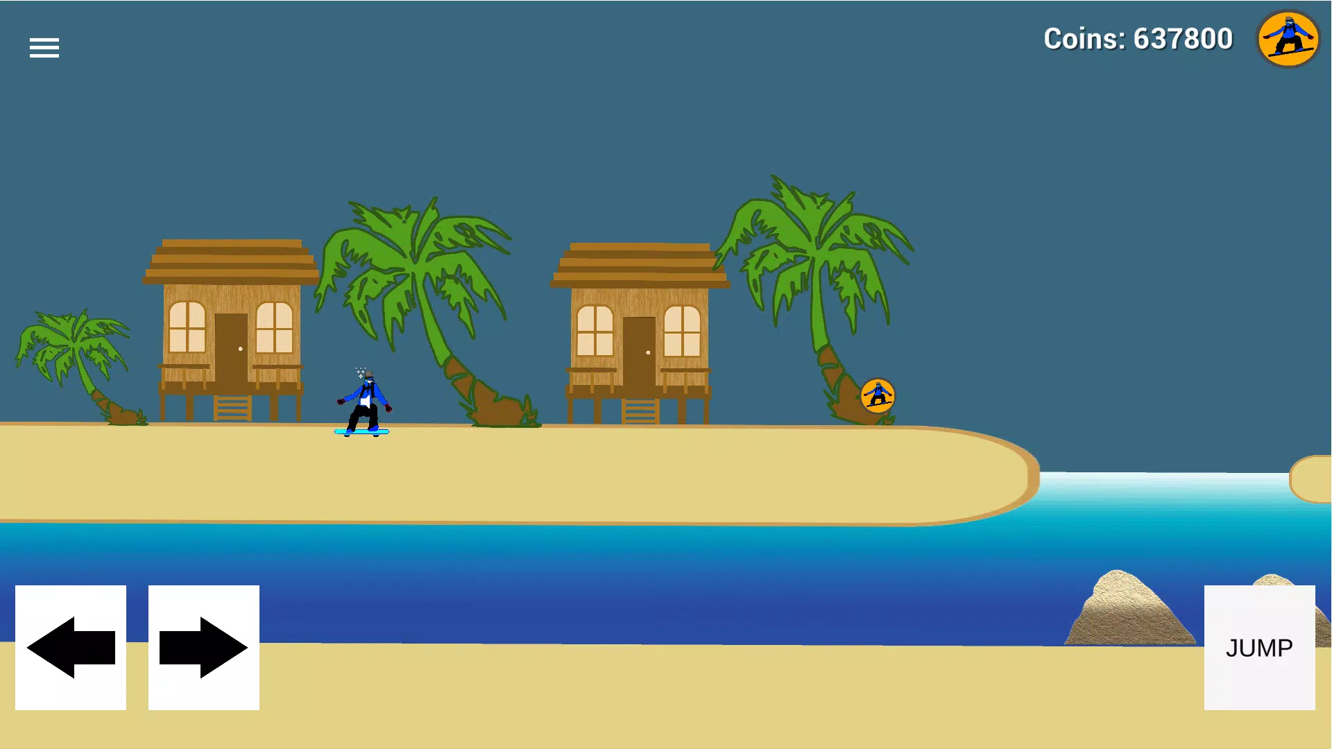 Traverse Snowboarding Screenshot 2 