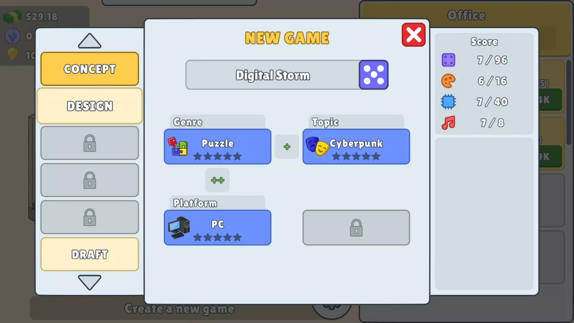Idle Game Dev Simulator Screenshot 6 