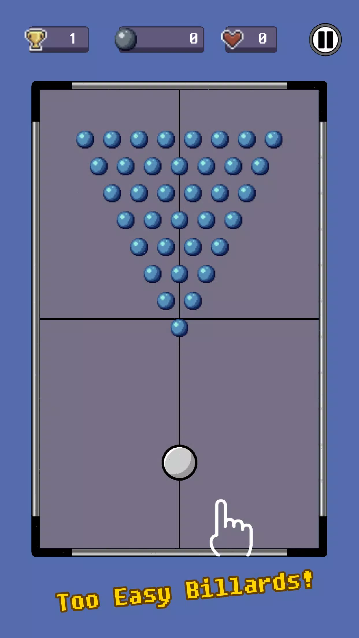 Infinite Pool Screenshot 1 