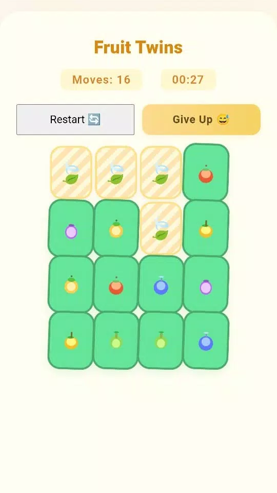 Fruit Twin Screenshot 2