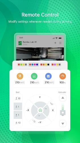 Bambu Handy Screenshot 5