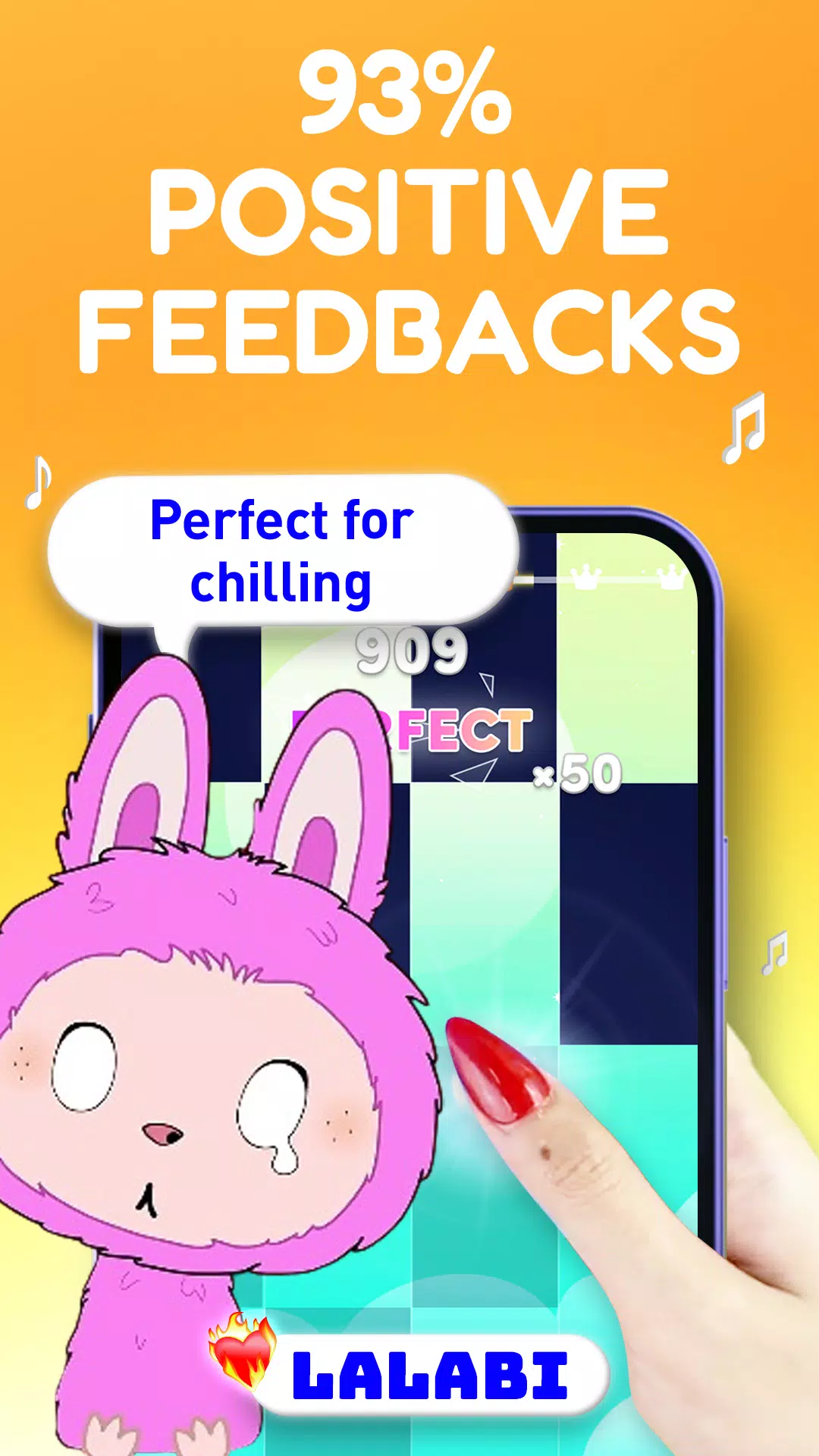 Piano Secret Tiles Screenshot 2