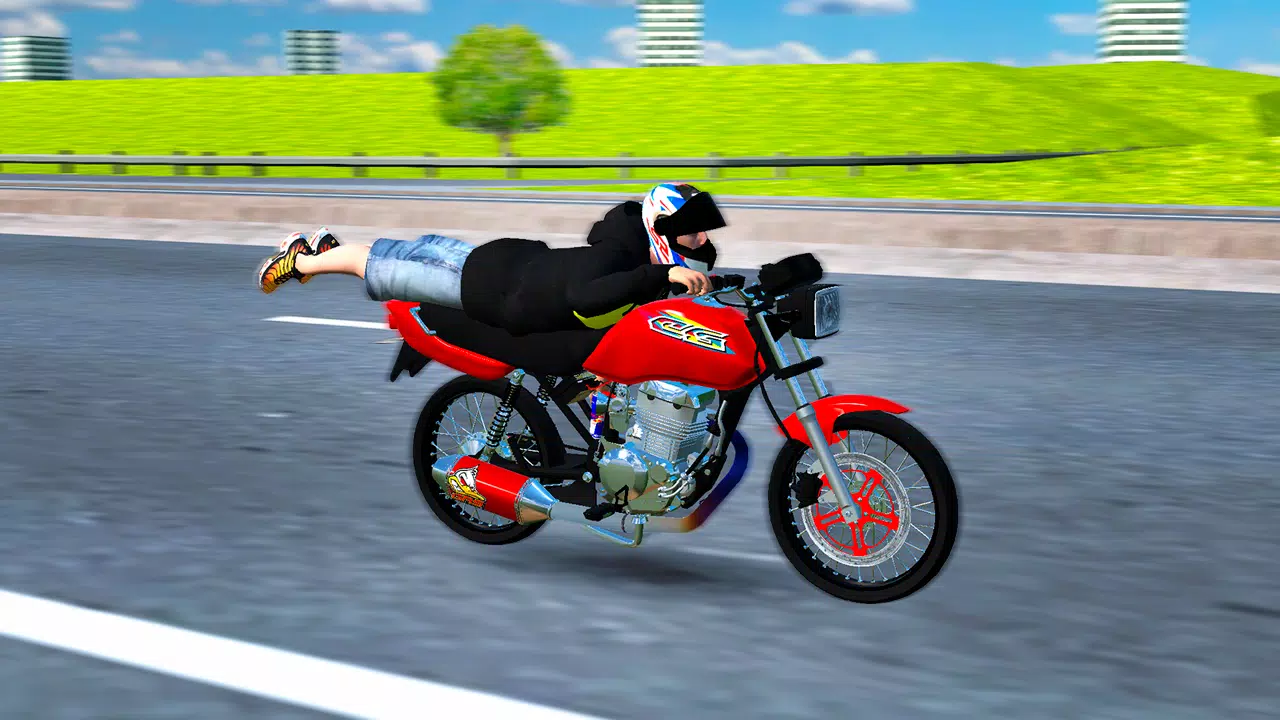 Moto Racing Online Screenshot 5 