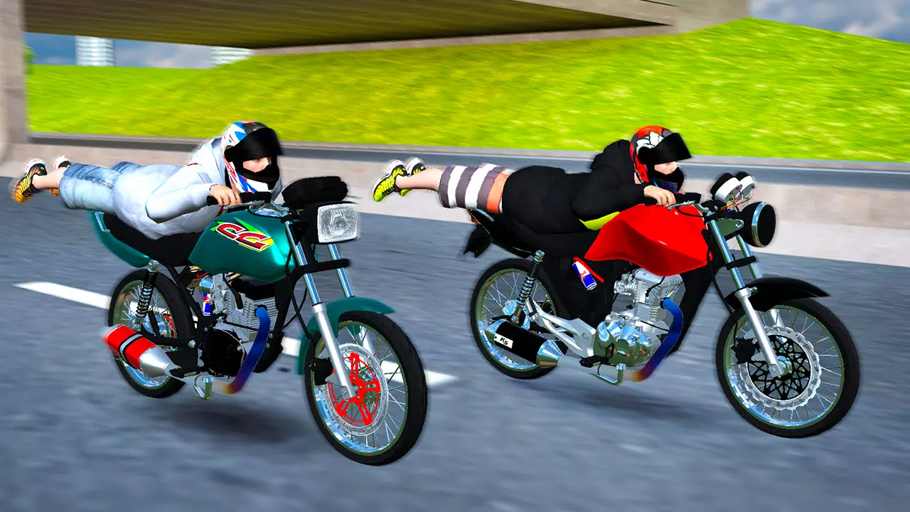 Moto Racing Online Screenshot 3 