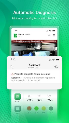Bambu Handy Screenshot 4
