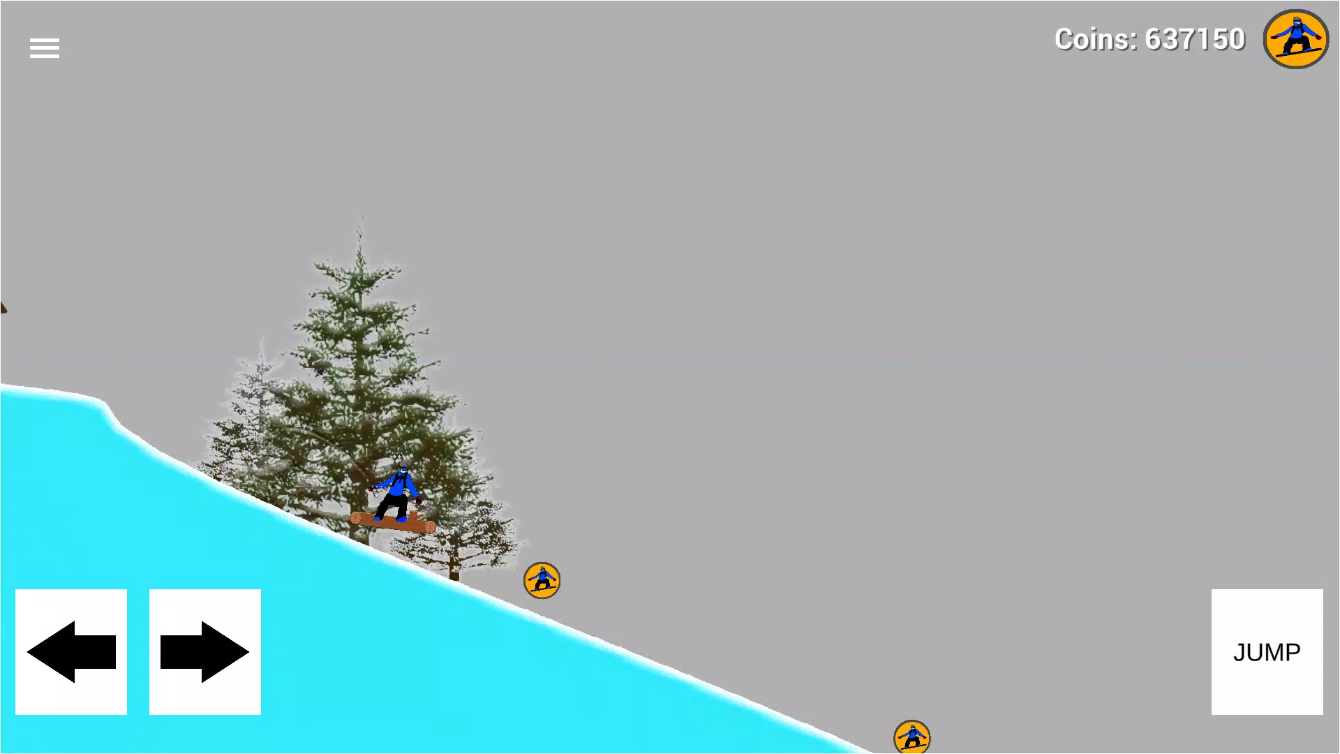 Traverse Snowboarding Screenshot 1 