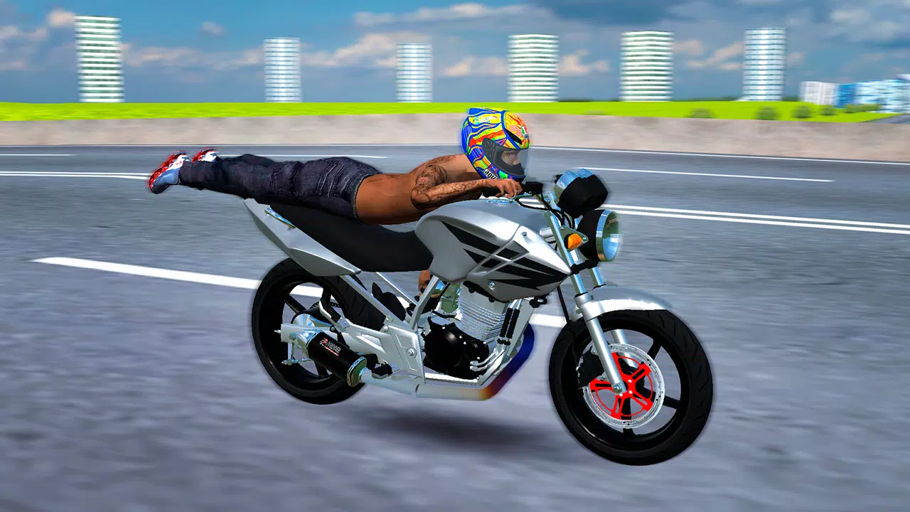 Moto Racing Online Screenshot 4 