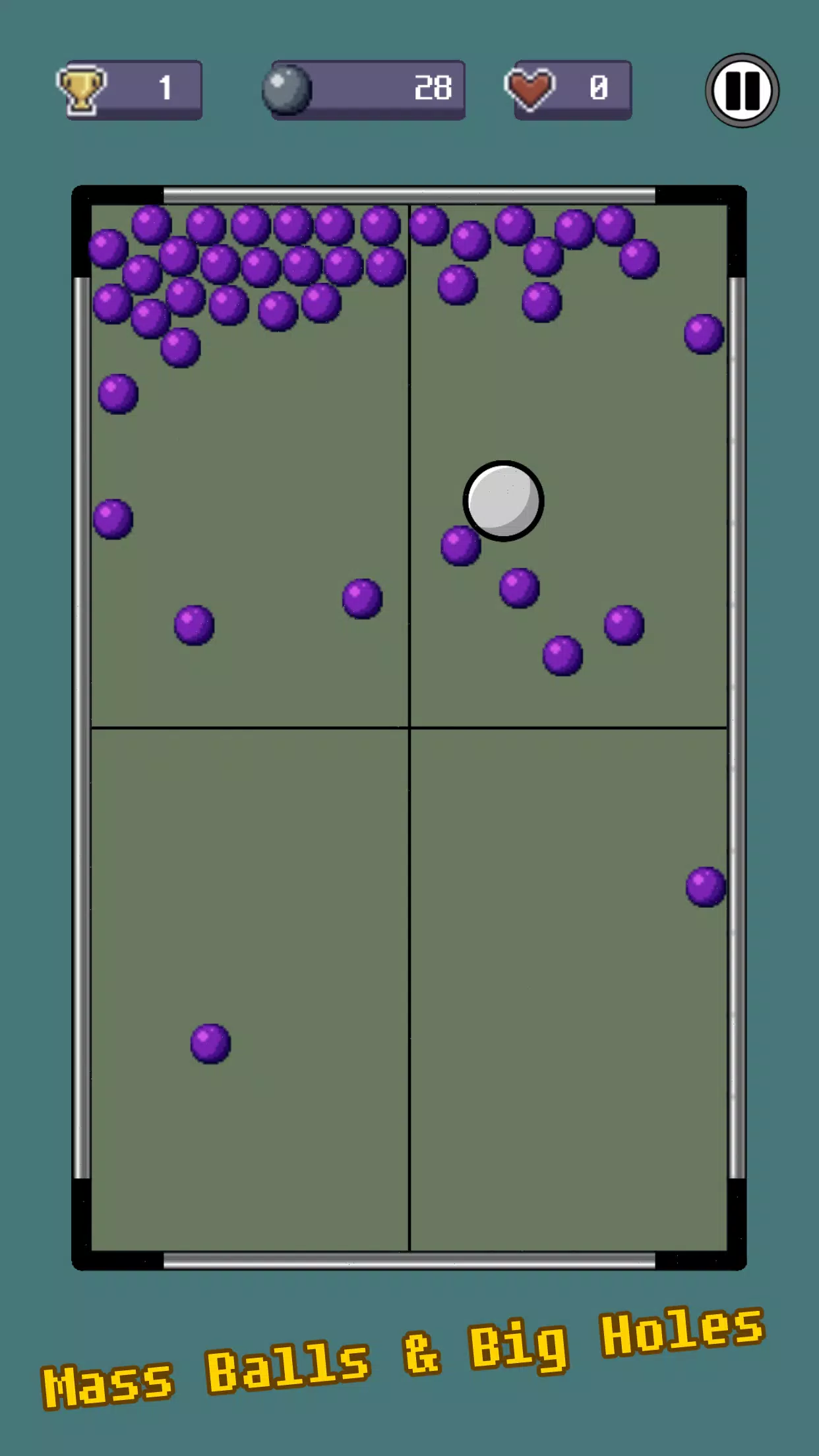 Infinite Pool Screenshot 2 