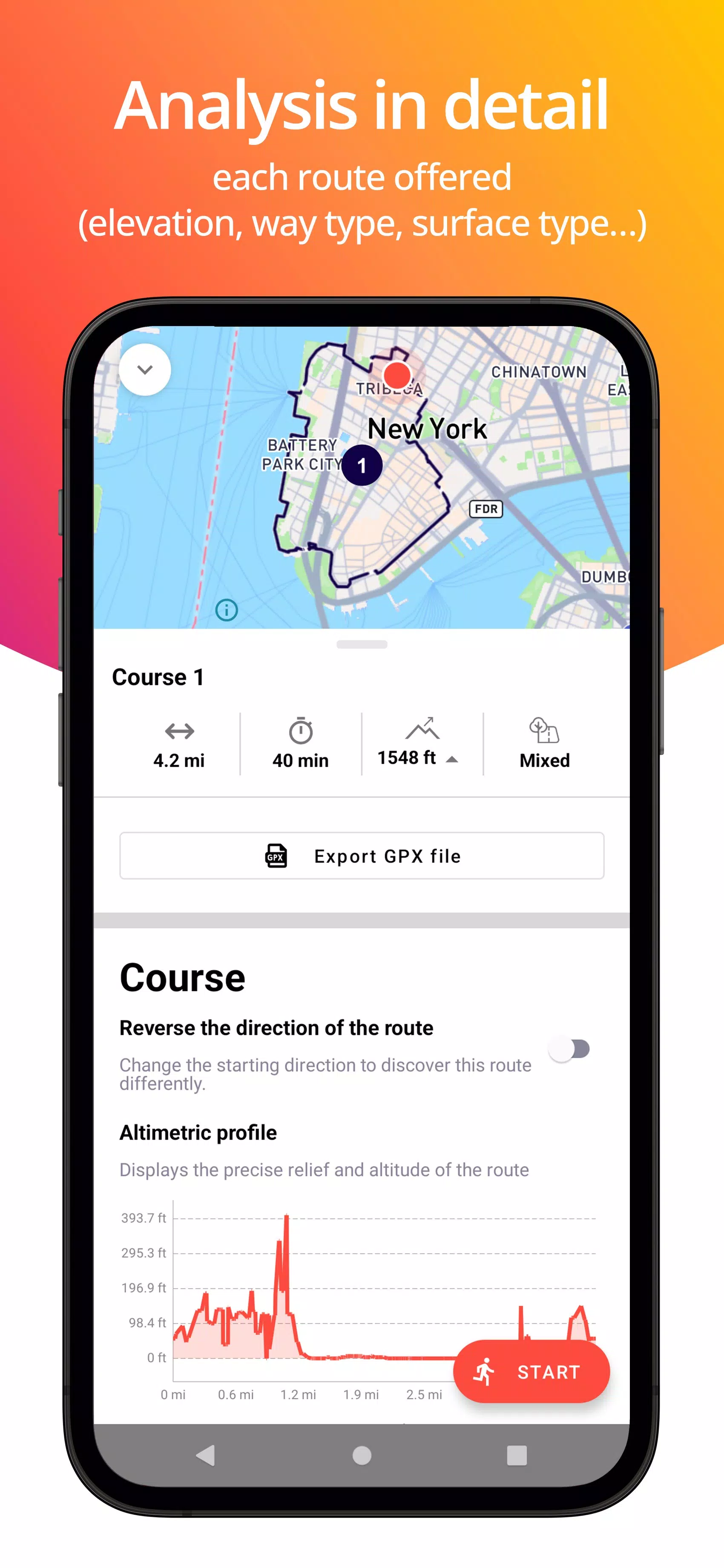 RunnrZ Screenshot 4