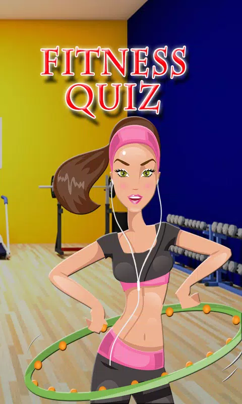 Fitness Quiz Screenshot 5
