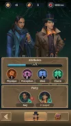 SHADOW AND BONE Enter the Fold Screenshot 5