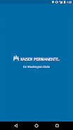 Kaiser Permanente Washington Screenshot 1