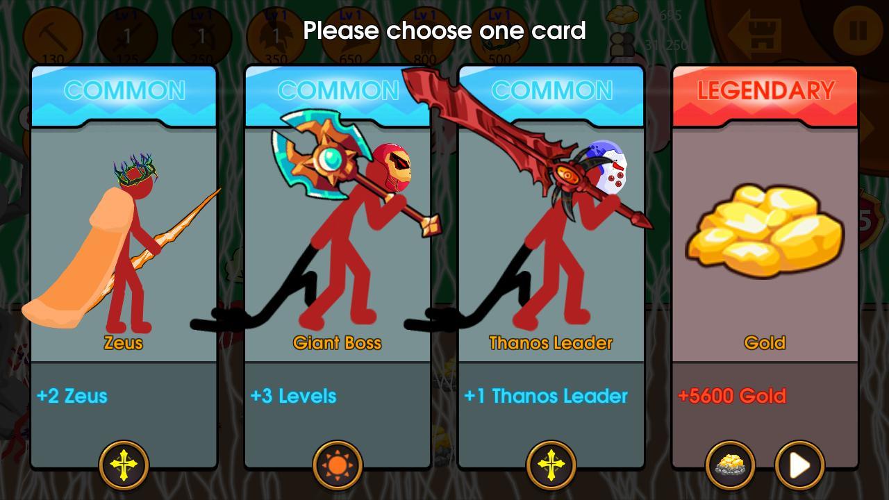 Stick Clash: Infinity Screenshot 3