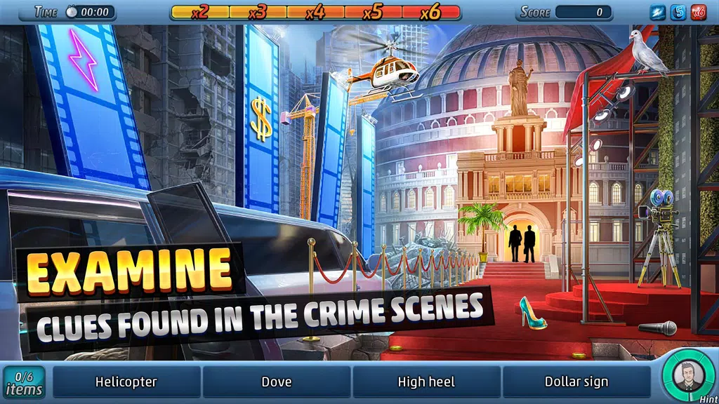 Criminal Case: The Conspiracy Screenshot 2 