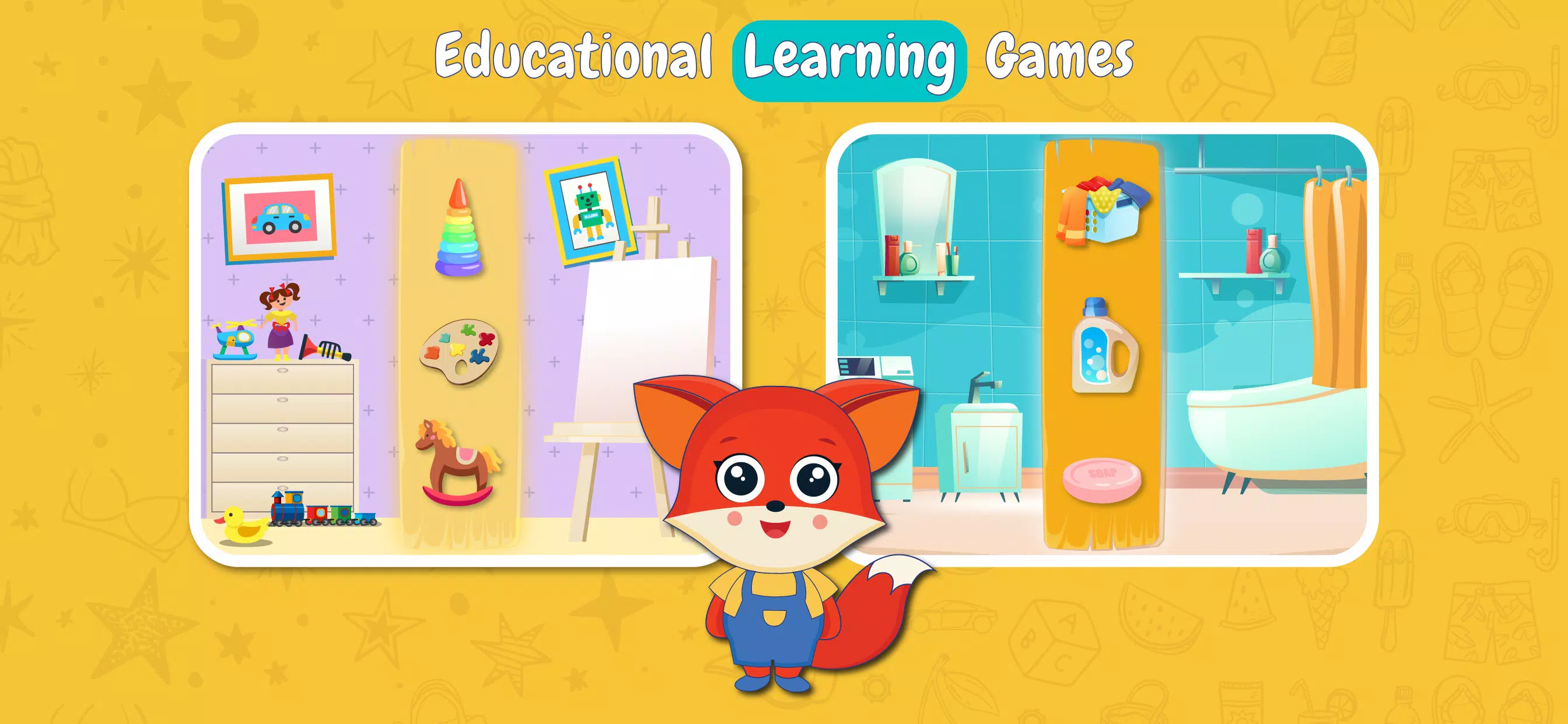 EduKid:Children Sort Games 2-5 Screenshot 8