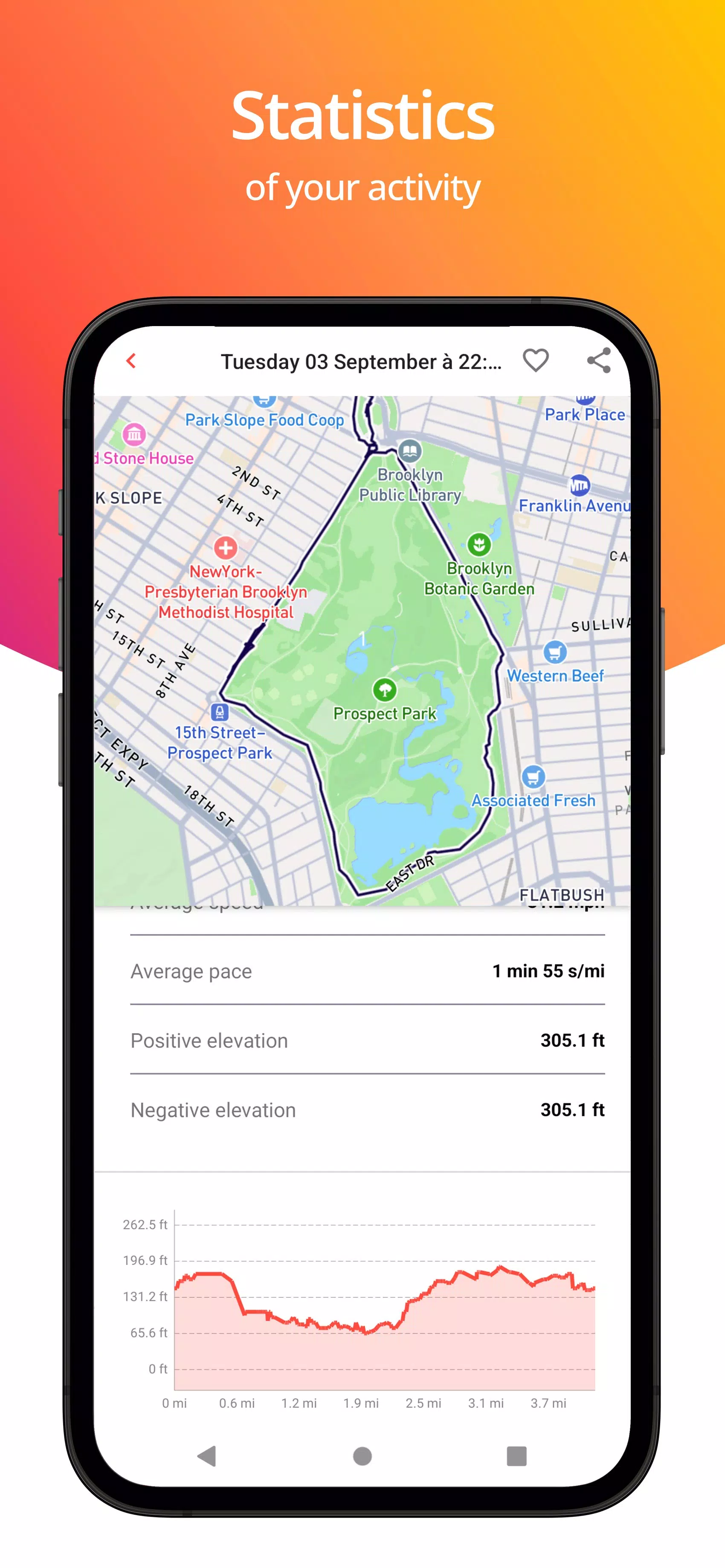 RunnrZ Screenshot 6
