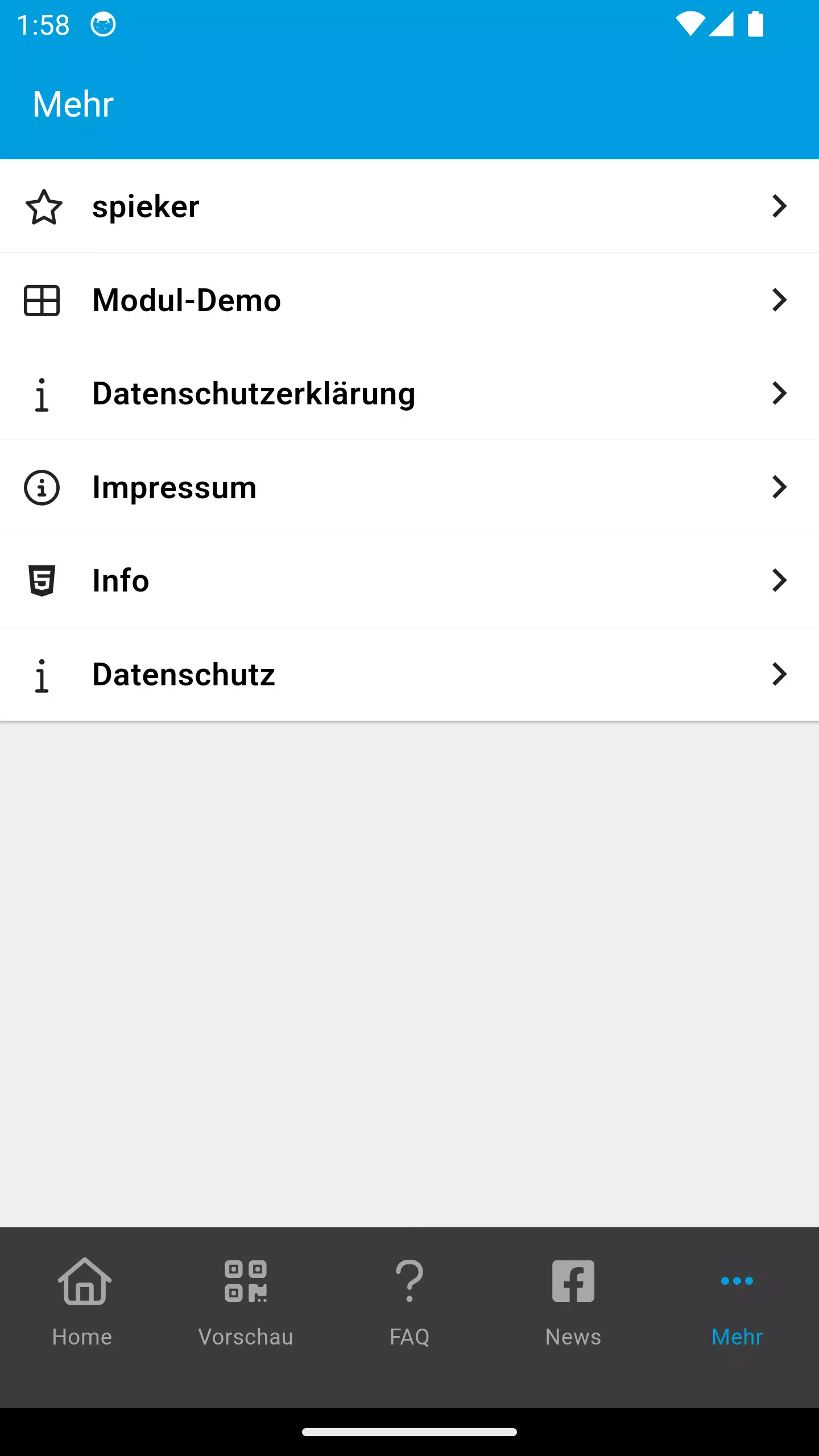 appTITAN Vorschau Screenshot 4