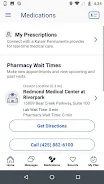 Kaiser Permanente Washington Screenshot 4
