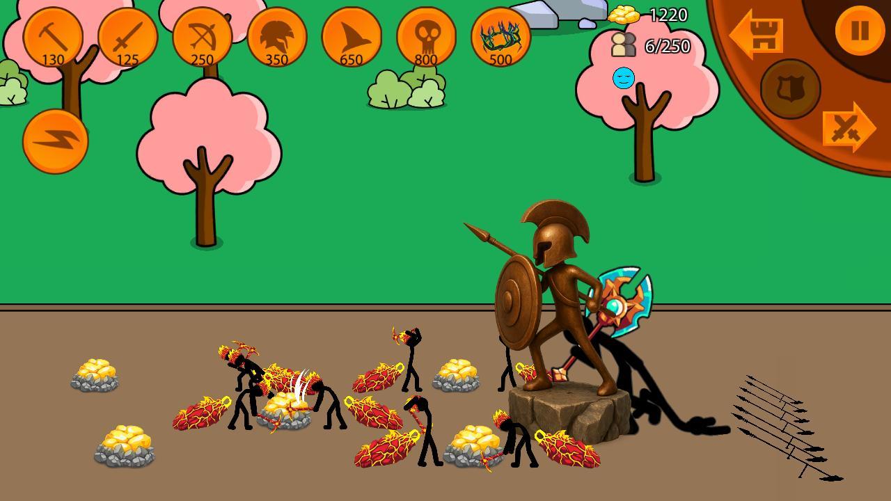 Stick Clash: Infinity Screenshot 2