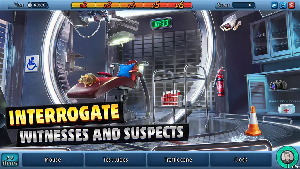 Criminal Case: The Conspiracy Screenshot 4 