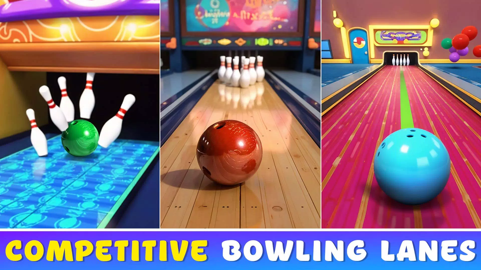 Pin Bowling Games 3d Screenshot 5 