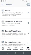 Kaiser Permanente Washington Screenshot 3