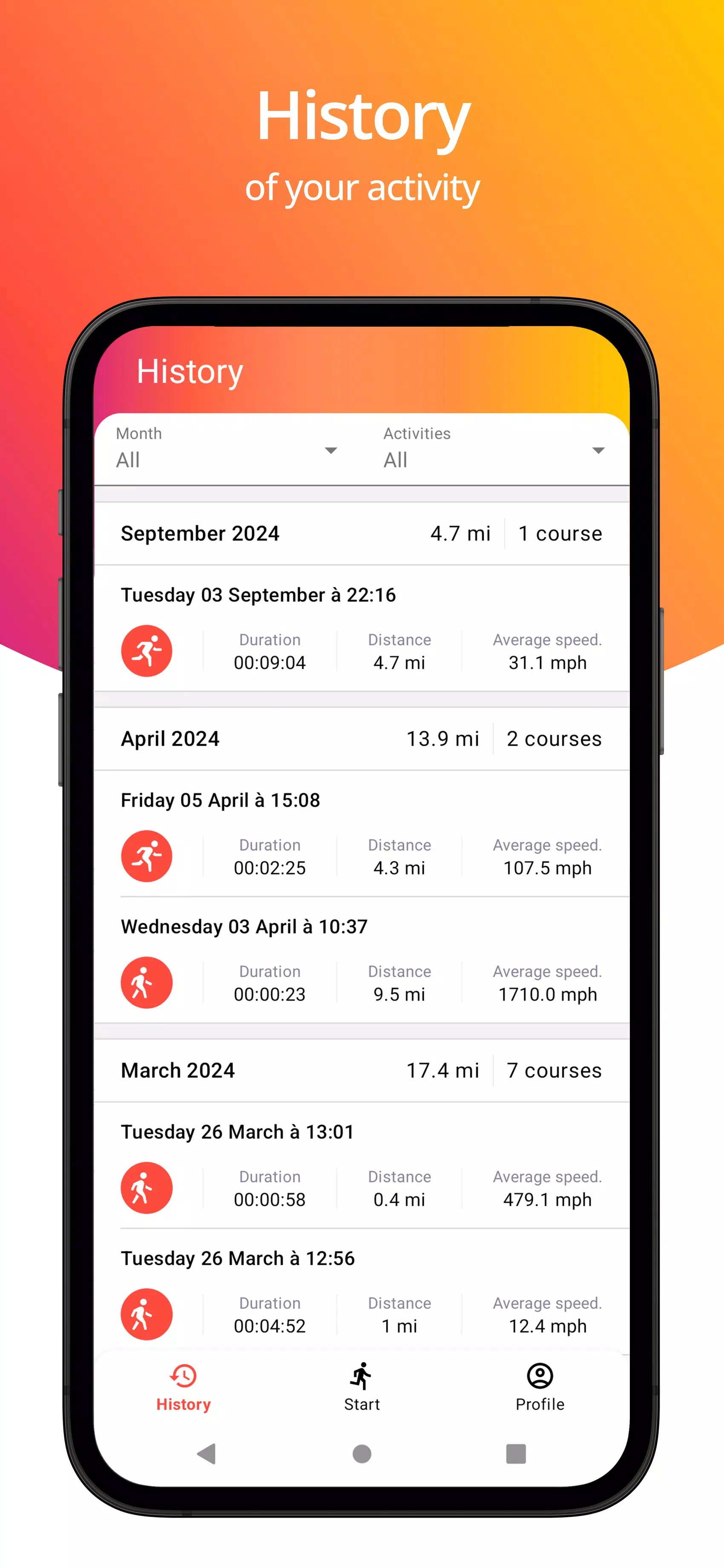 RunnrZ Screenshot 7