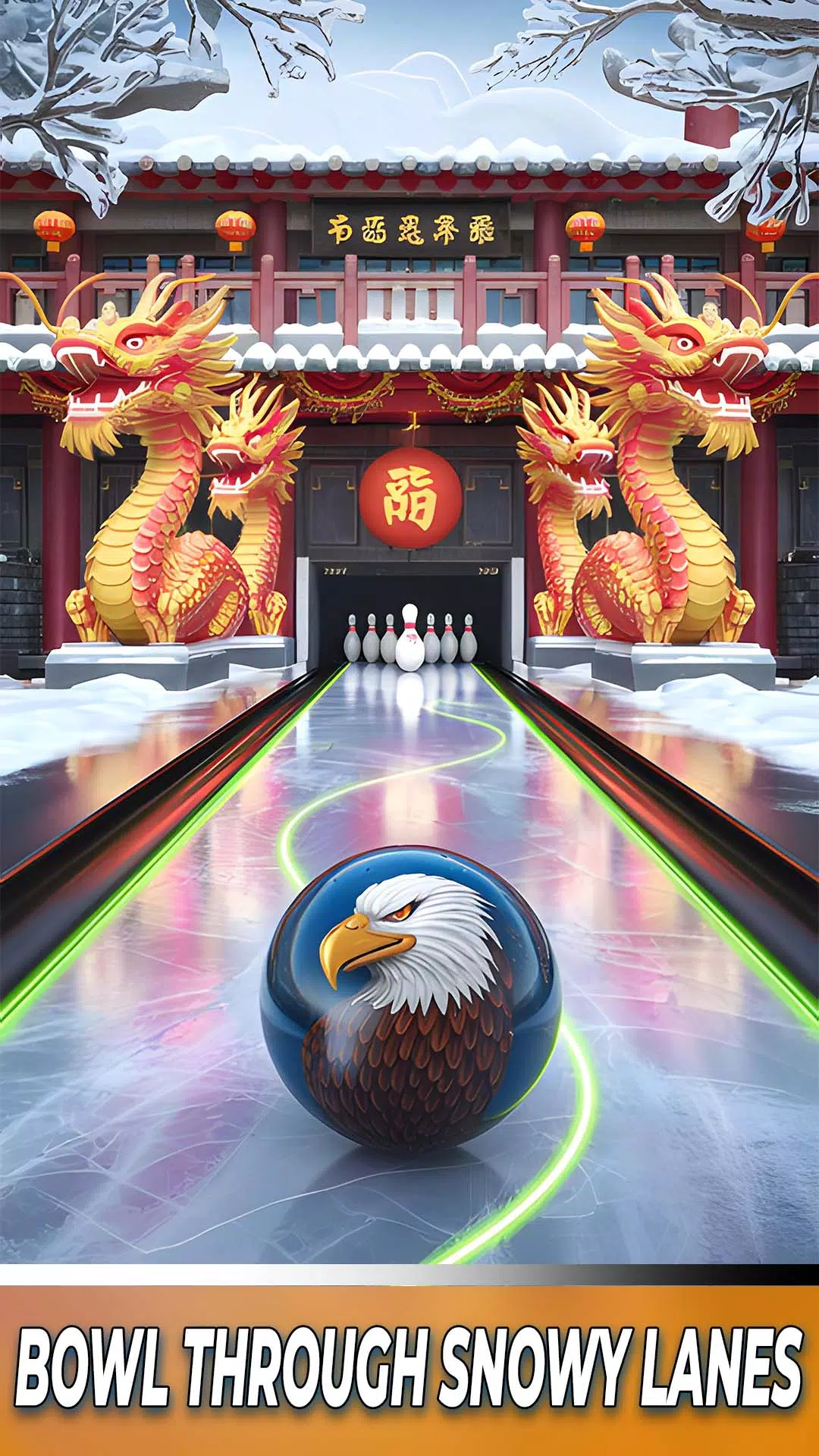 Pin Bowling Games 3d Screenshot 7 