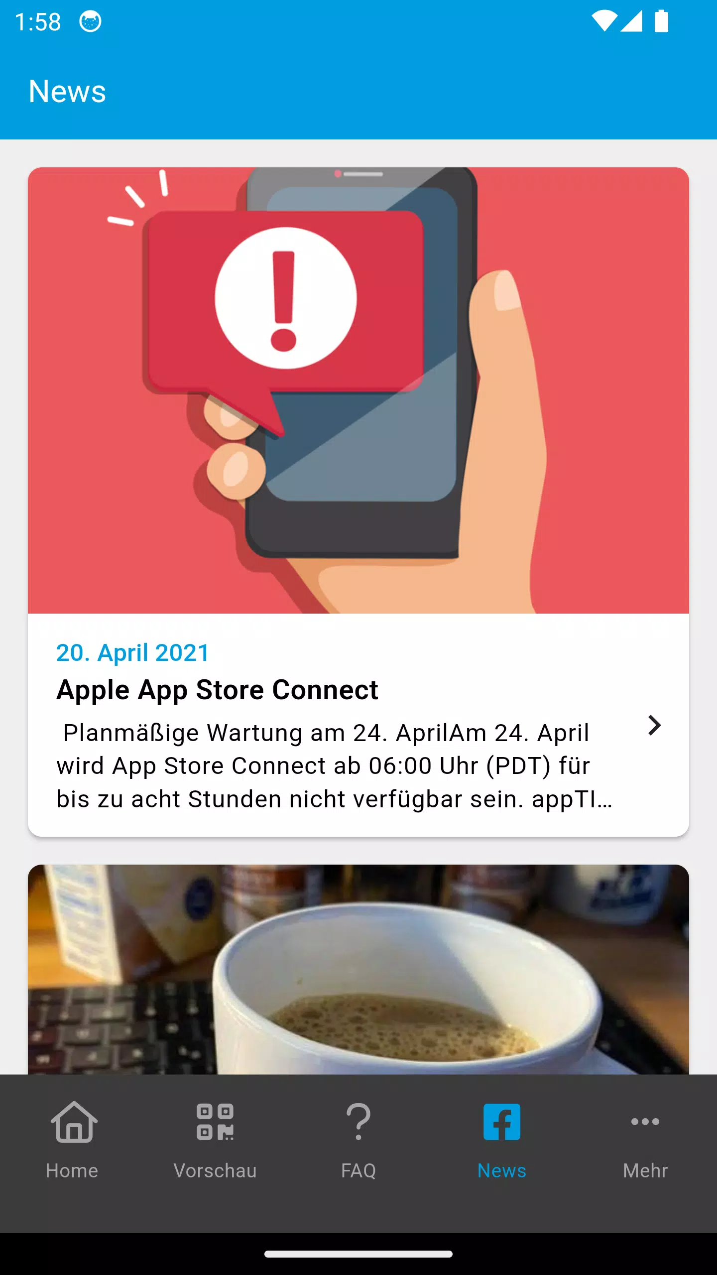 appTITAN Vorschau Screenshot 7