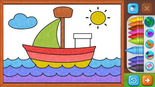 Coloring Games Screenshot 7
