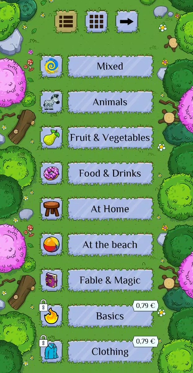 Lingo Memo Screenshot 6