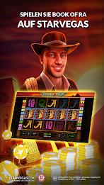 StarVegas Online Casino Games Screenshot 1 