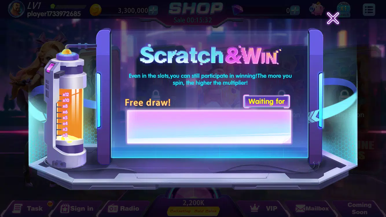 GoodRichSlots Screenshot 7 