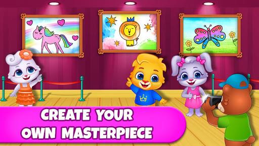 Coloring Games Screenshot 6