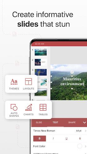 ONLYOFFICE Documents Screenshot 4 