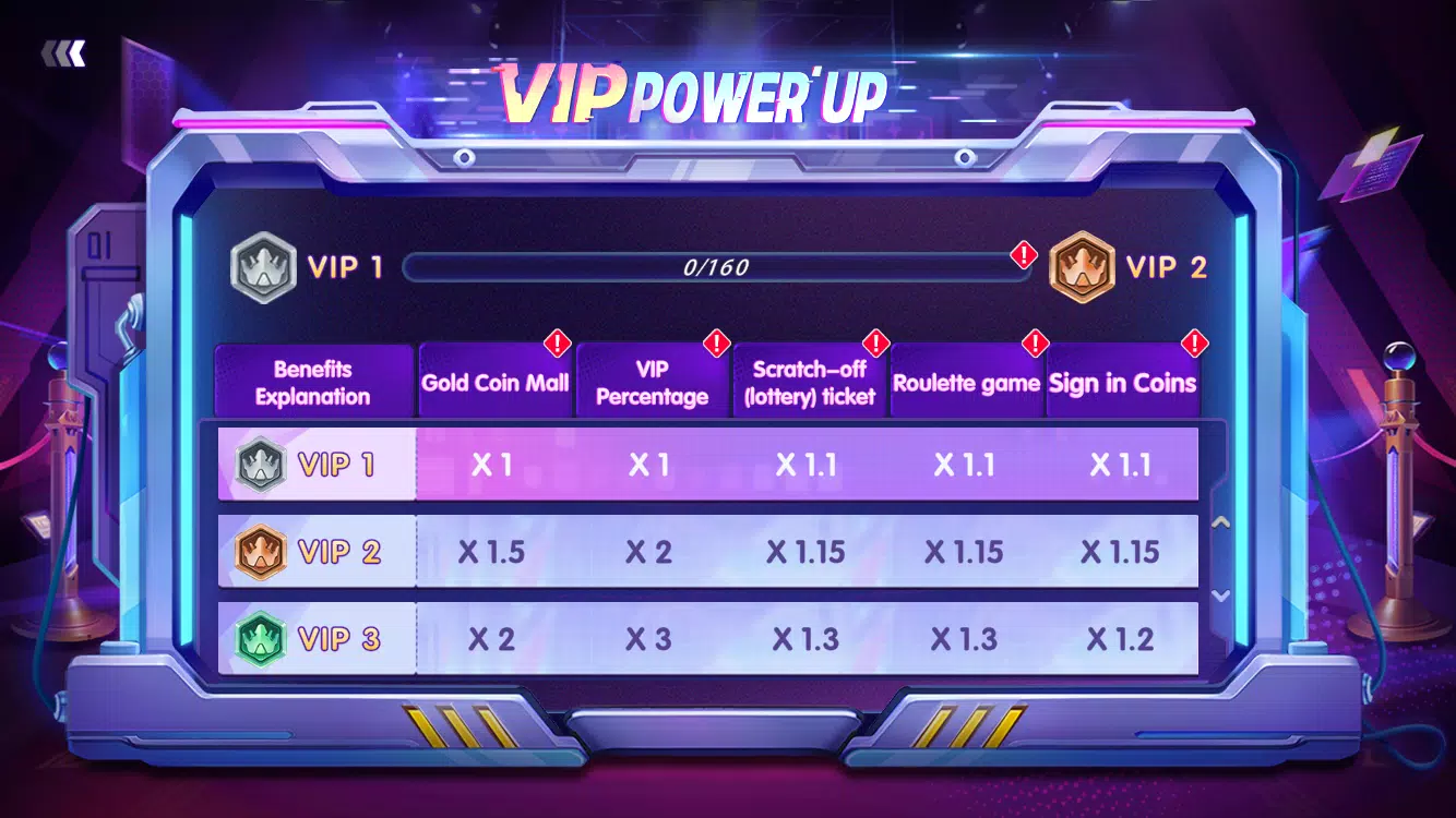GoodRichSlots Screenshot 1 