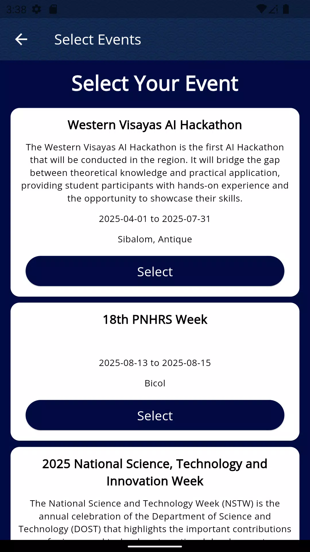InnoVents Screenshot 8