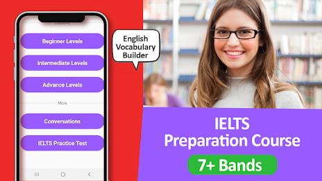 IELTS Test Preparation Guide Screenshot 1 