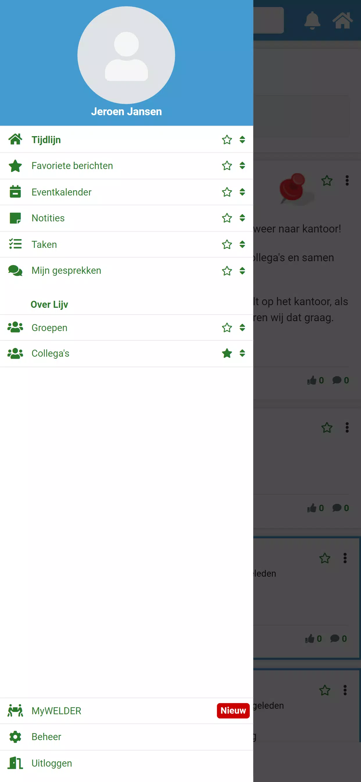 Team JMVH Screenshot 2