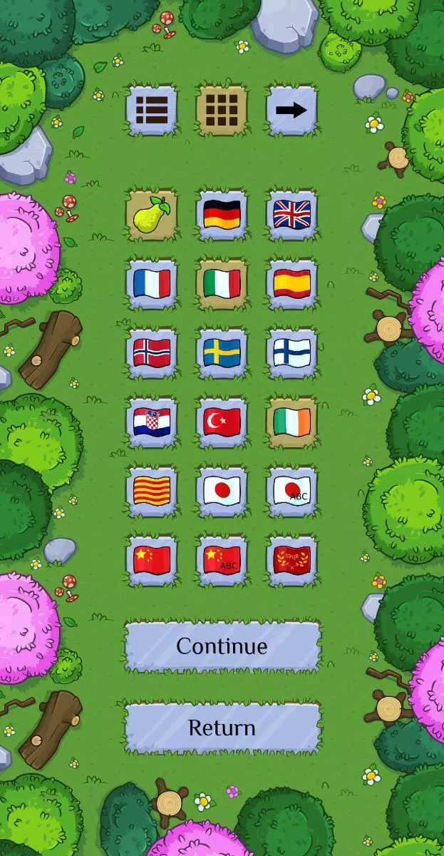 Lingo Memo Screenshot 3