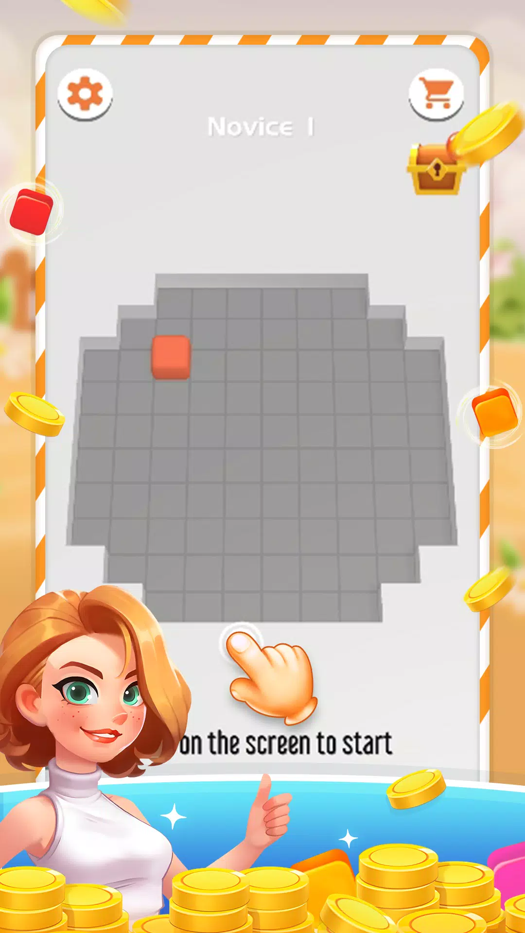 Blocks Fight Screenshot 7 