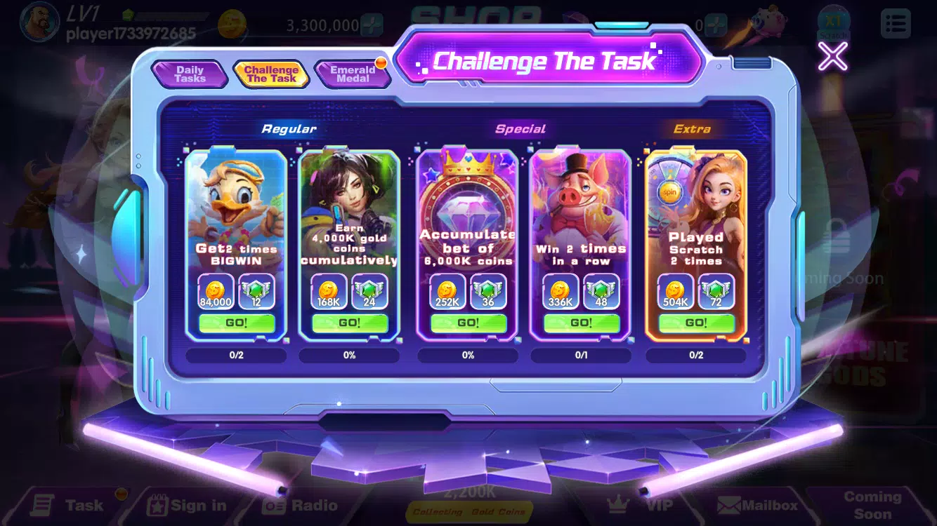 GoodRichSlots Screenshot 8 