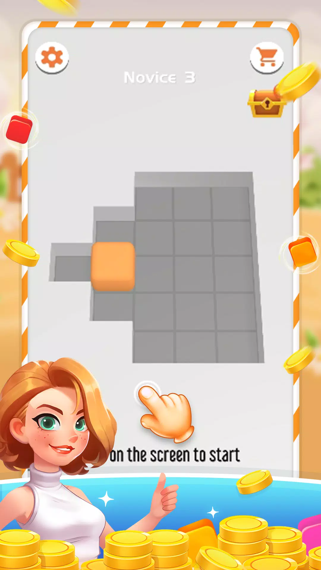 Blocks Fight Screenshot 2 