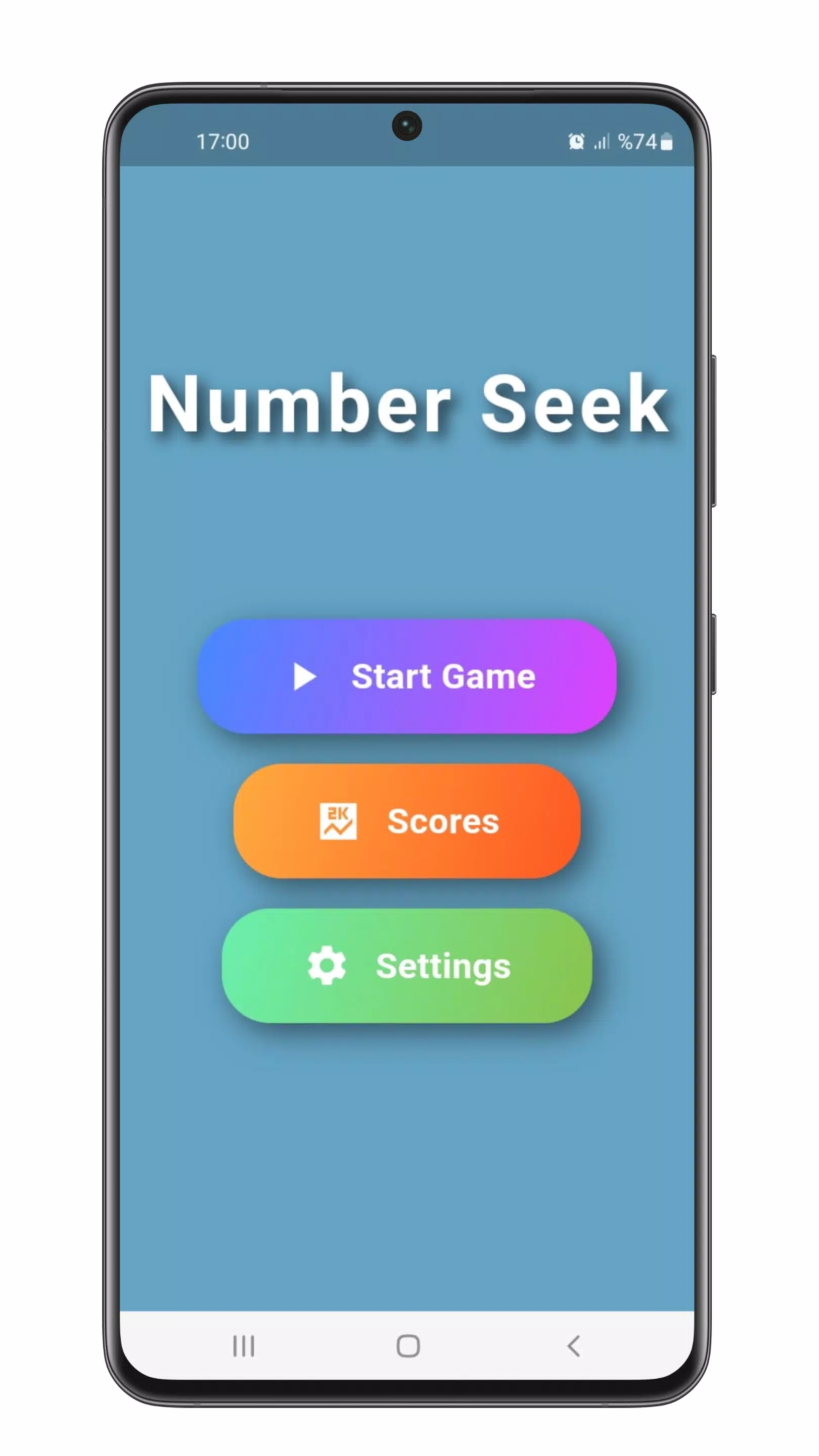 Number Seek Screenshot 8