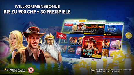 StarVegas Online Casino Games Screenshot 25 