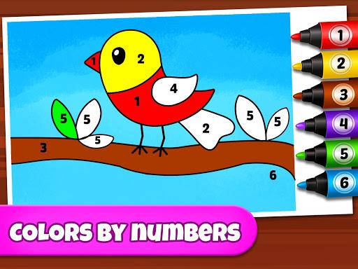 Coloring Games Screenshot 12