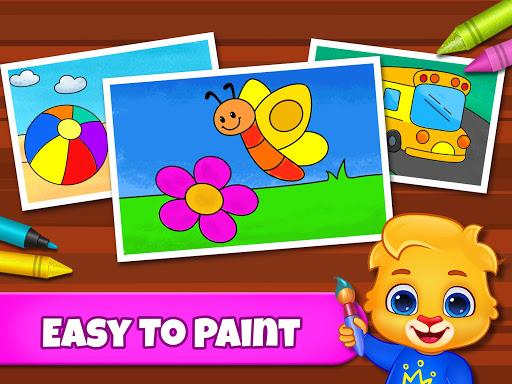 Coloring Games Screenshot 8