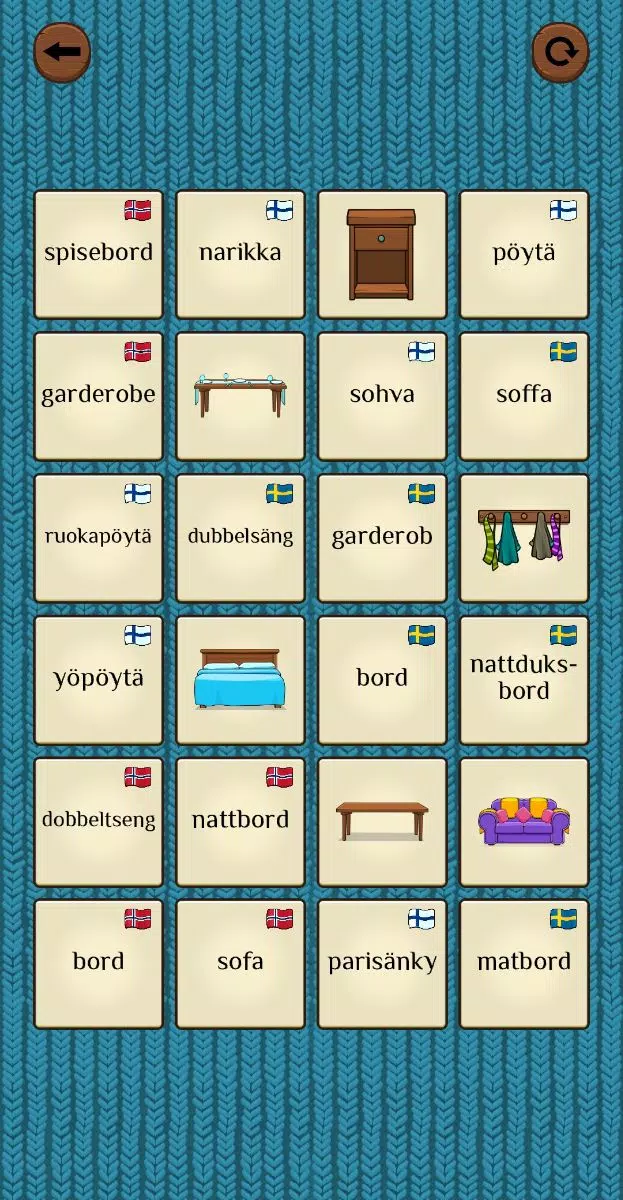 Lingo Memo Screenshot 7