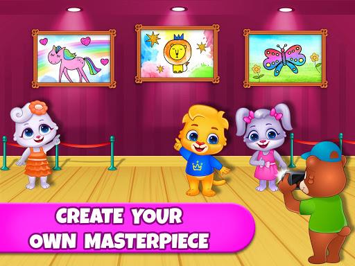 Coloring Games Screenshot 13