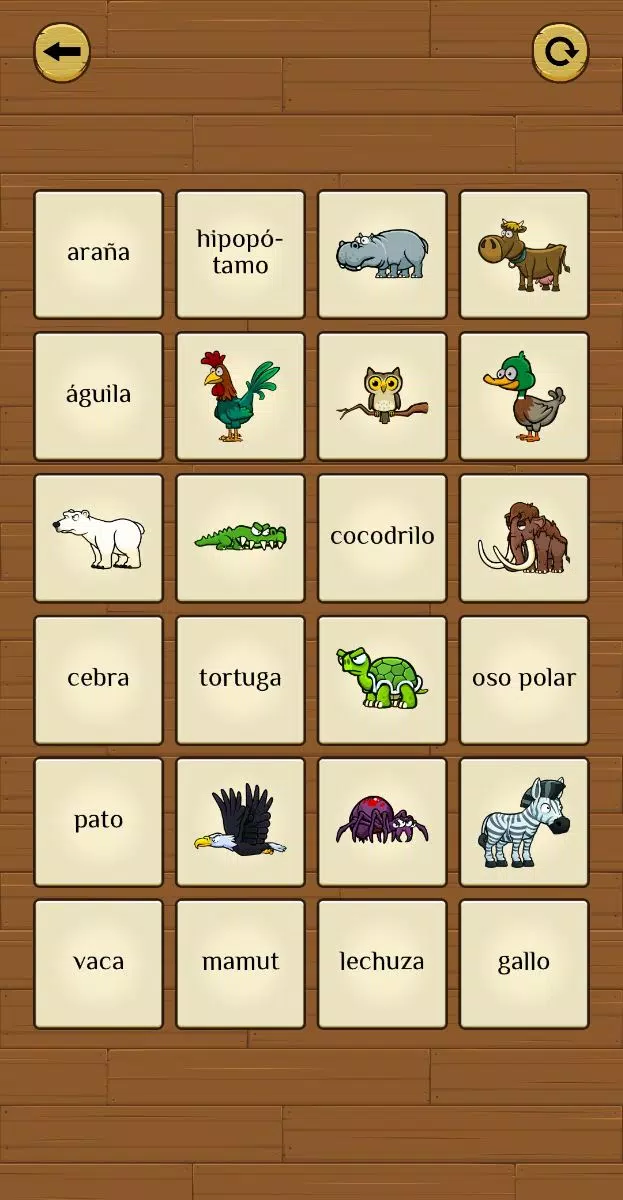Lingo Memo Screenshot 1